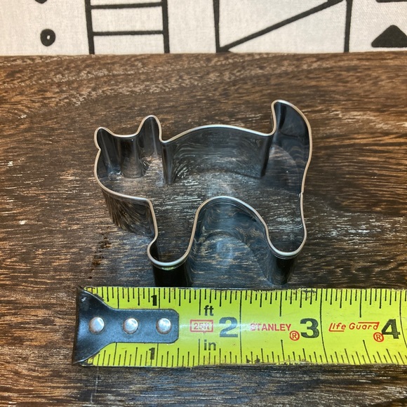 NIP, Unique KITTY 🐈⬛ CAT 🐈 KITTEN Cookie Cutter - Picture 3 of 3